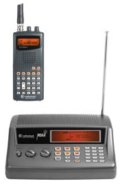 How To Program A Radio Shack 200-Channel Vhf/Air/Wx/Uhf Handheld Scanner